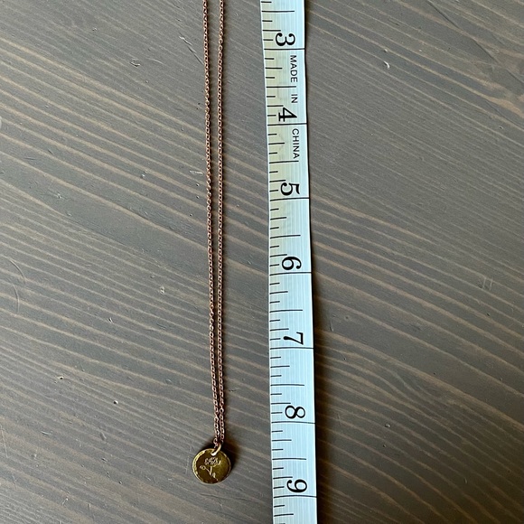 NEW Franky Rose Necklace 17” - Picture 3 of 3